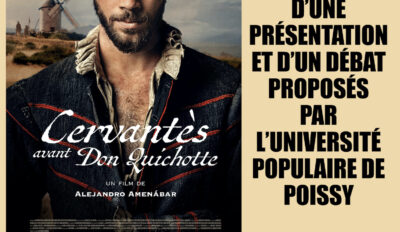 –Pandora– Séance / débat : Cervantes avant Don Quichotte