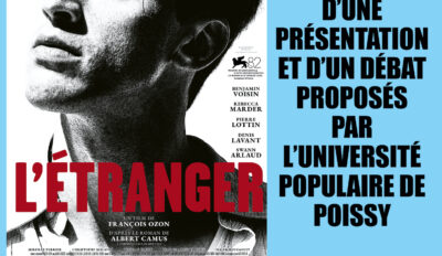 –Pandora– Séance + Débat : L’étranger