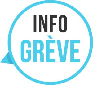 Informations : Grève du Mardi 2 décembre