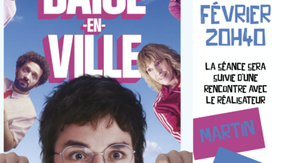 –Pandora– Séance + Rencontre avec le réalisateur de Baise-en-ville