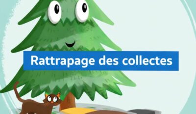 COLLECTES: RATTRAPAGE SUITE À L&rsquo;ÉPISODE NEIGEUX : 9 JANVIER 2026
