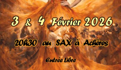 « Points à la ligne », spectacle du Centre clinique de Poissy – mardi 3 février 2026