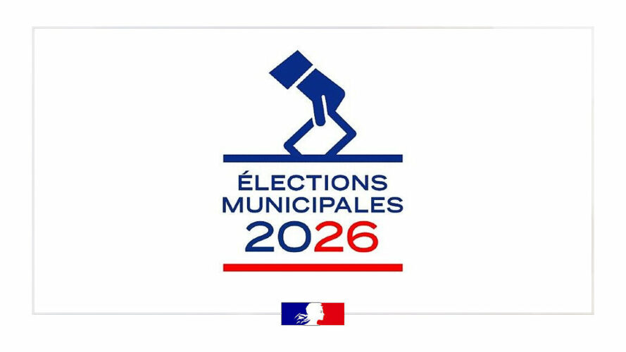 Élection municipale : dimanche 15 mars 2026