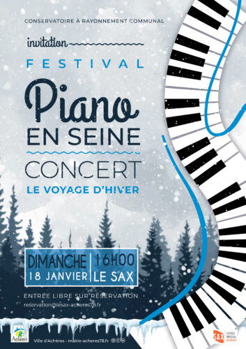 Festival Piano en Seine 2026