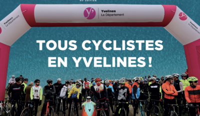 Rando cyclo « Paris-Nice »