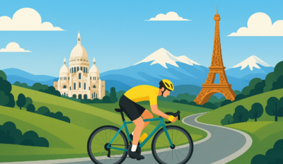 Quiz – Sur les traces de Paris-Nice