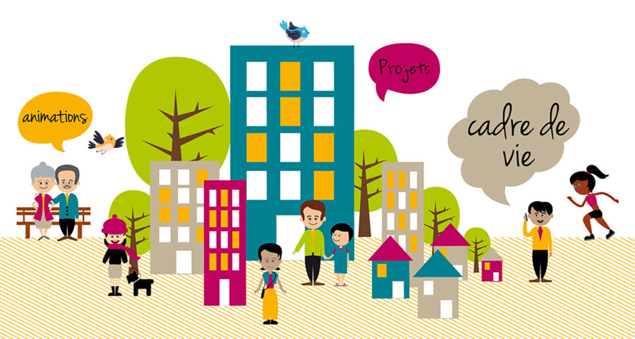 Conseil de quartier Centre-ville/Montsouris – Lundi 8 juin 2026