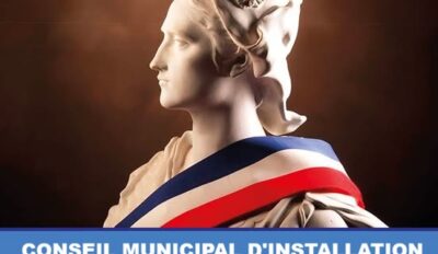 Conseil municipal d&rsquo;installation – Samedi 28 mars 2026
