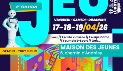 Fête du Jeu #2