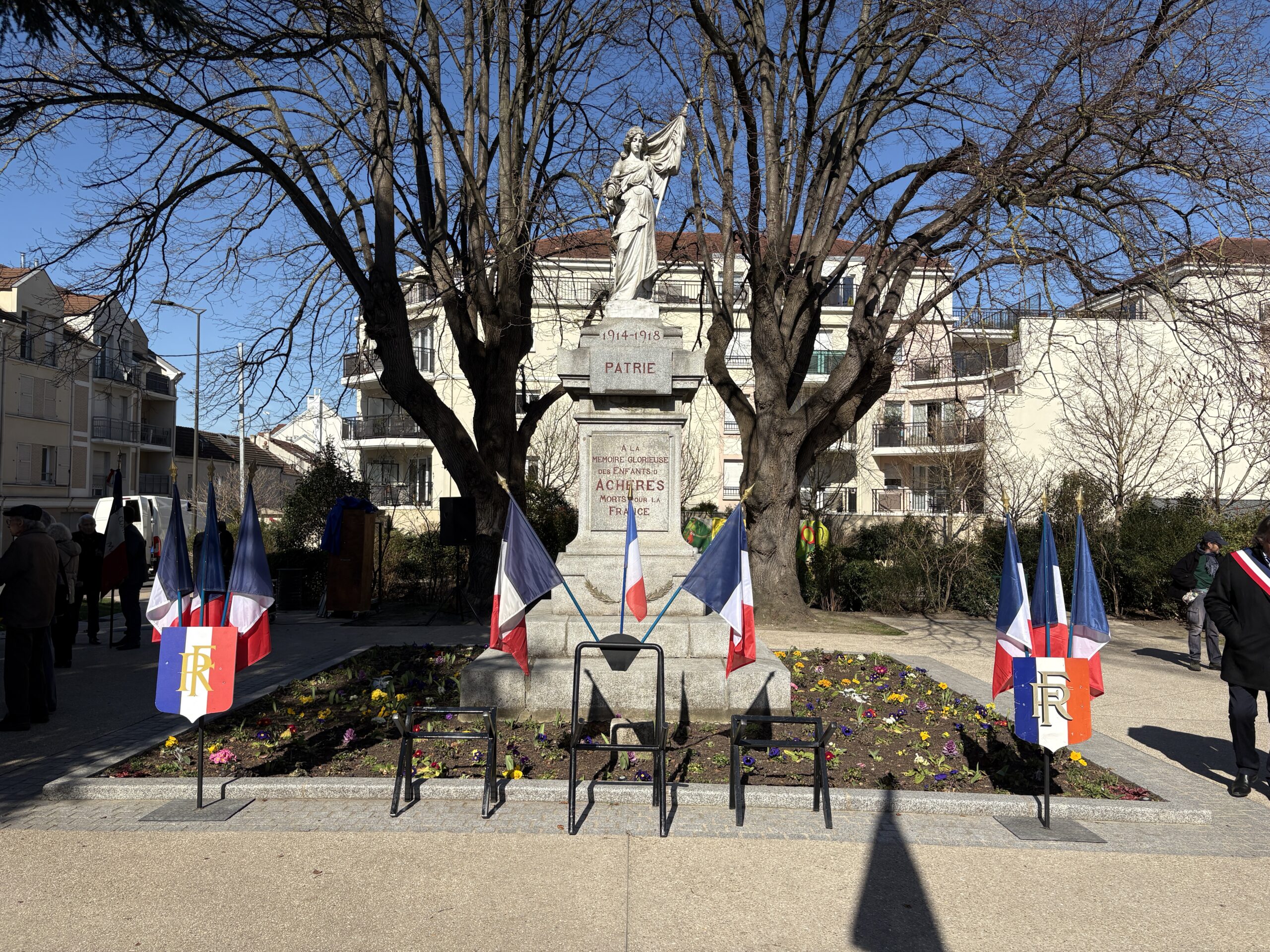 Commémoration du 19 mars 1962 – jeudi 19 mars 2026