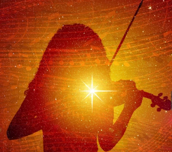 **Bibliothèque** Bibliothèque en musique, le Violon Magique