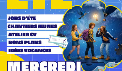 Mission été – mercredi 6 mai