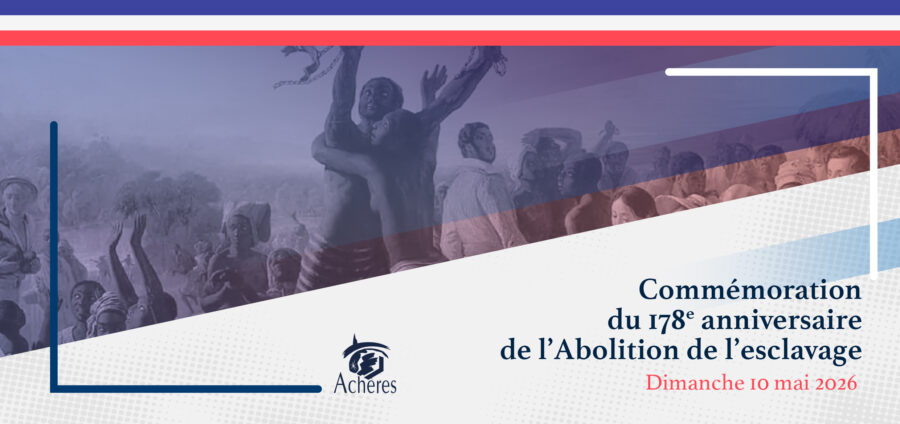 178ème anniversaire de l&rsquo;abolition de l&rsquo;esclavage