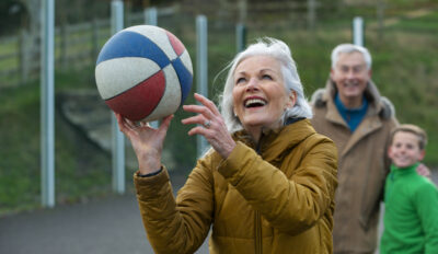 Loisirs Aînés : Gardez la forme ! Mardi 9 juin