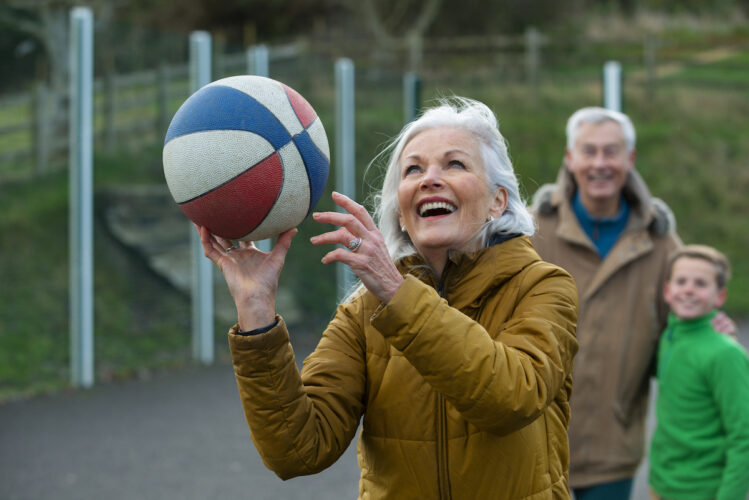 Loisirs Aînés : Gardez la forme ! Mardi 9 juin