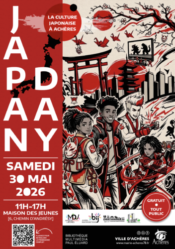 Japan Days : 30 Mai 2026