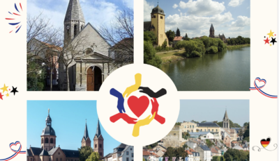 **Bibliothèque** : Exposition : l&rsquo;histoire du jumelage et son avenir