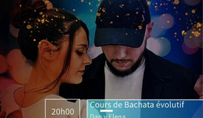 Balla Latino Show – Samedi 13 juin