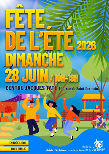 Fête de l&rsquo;Été 2026