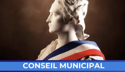 Conseil municipal du mercredi 1er juillet 2026