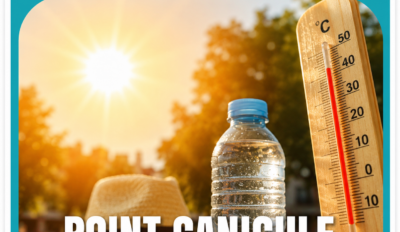 Point canicule Juin 2026 : les mesures mises en place à Achères
