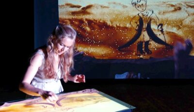 // Le SAX // LE PETIT PRINCE – PRODUCTION VENT SABLE ÉTOILES