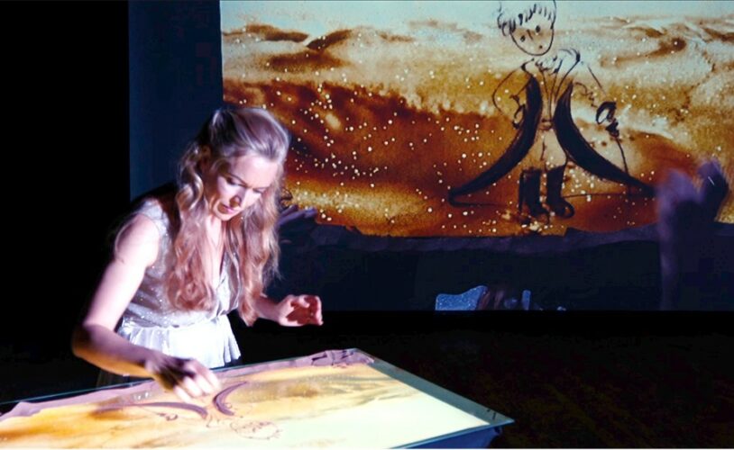 // Le SAX //  LE PETIT PRINCE – PRODUCTION VENT SABLE ÉTOILES