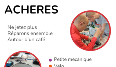 Repair café ELLSA – Samedi 13 juin 2026