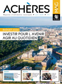 Achères Mag #31