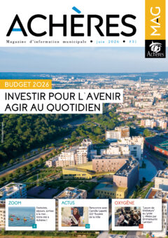 Achères Mag #31