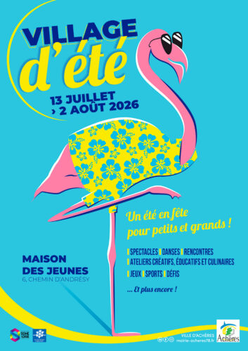 Village d&rsquo;été 2026