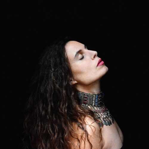 // Le SAX // DAFNÉ KRITHARAS + ELEKTRE