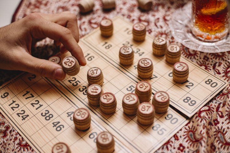 Loisirs Aînés : loto – mardi 30 juin 2026