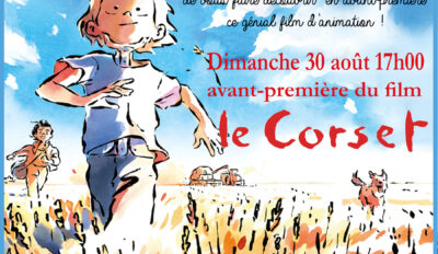 –Pandora– : Avant-première et goûter