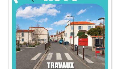 Travaux rue de Saint-Germain, mercredi 12 au vendredi 14 août 2026