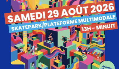 Fête de l&rsquo;Été et Block Party – Journée festive le samedi 29 août
