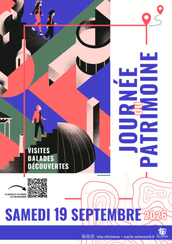 Journées du Patrimoine 2026
