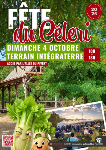 Fête du Céleri 2026