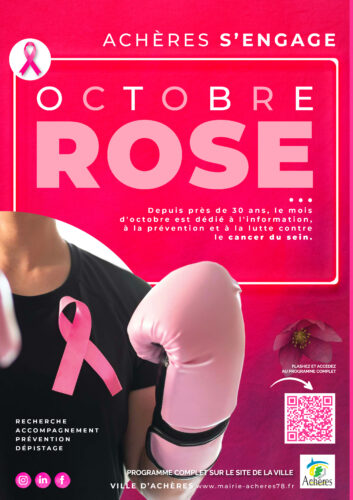 Octobre Rose 2026