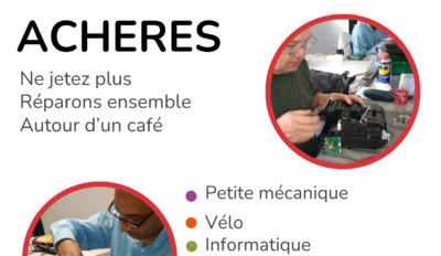 Repaire café – Samedi 26 septembre