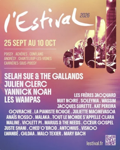 L&rsquo;Estival – 2026