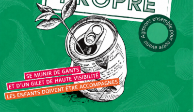 Opération « forêt propre »