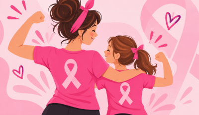 [Octobre Rose] – “Duo Pink Ladies” par LGA