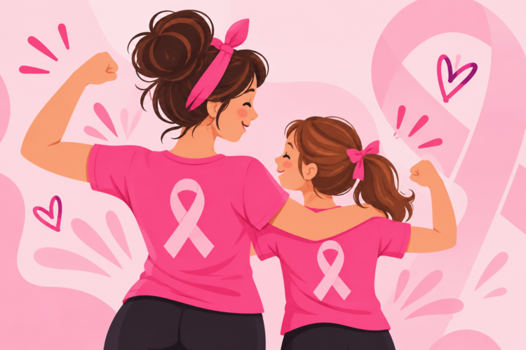 [Octobre Rose] – “Duo Pink Ladies” par LGA