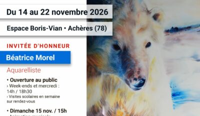 13e Salon d’Art « HR Ombres & Lumières »