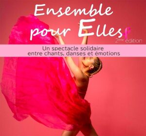 Spectacle caritatif “Ensemble pour elles” au SAX ! 