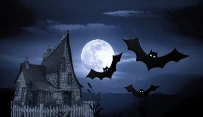 **Bibliothèque** – Club ado « Halloween : légendes urbaines et horreur »