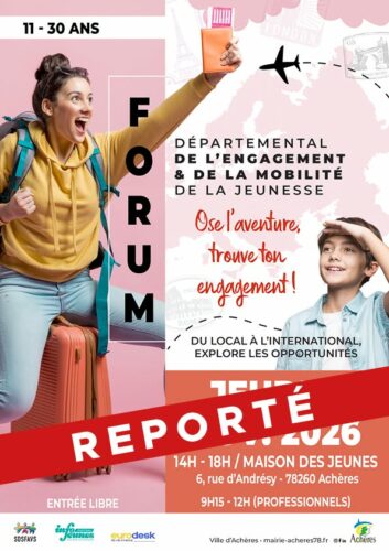 Forum de l&rsquo;engagement 2026 : report