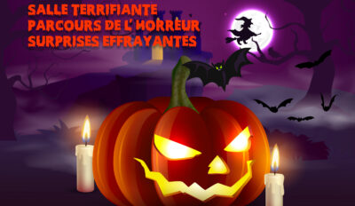 Soirée d’Halloween 2026