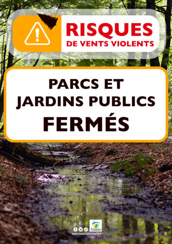 Alerte Météo Vigilance Orange : vent violents le vendredi 23 octobre